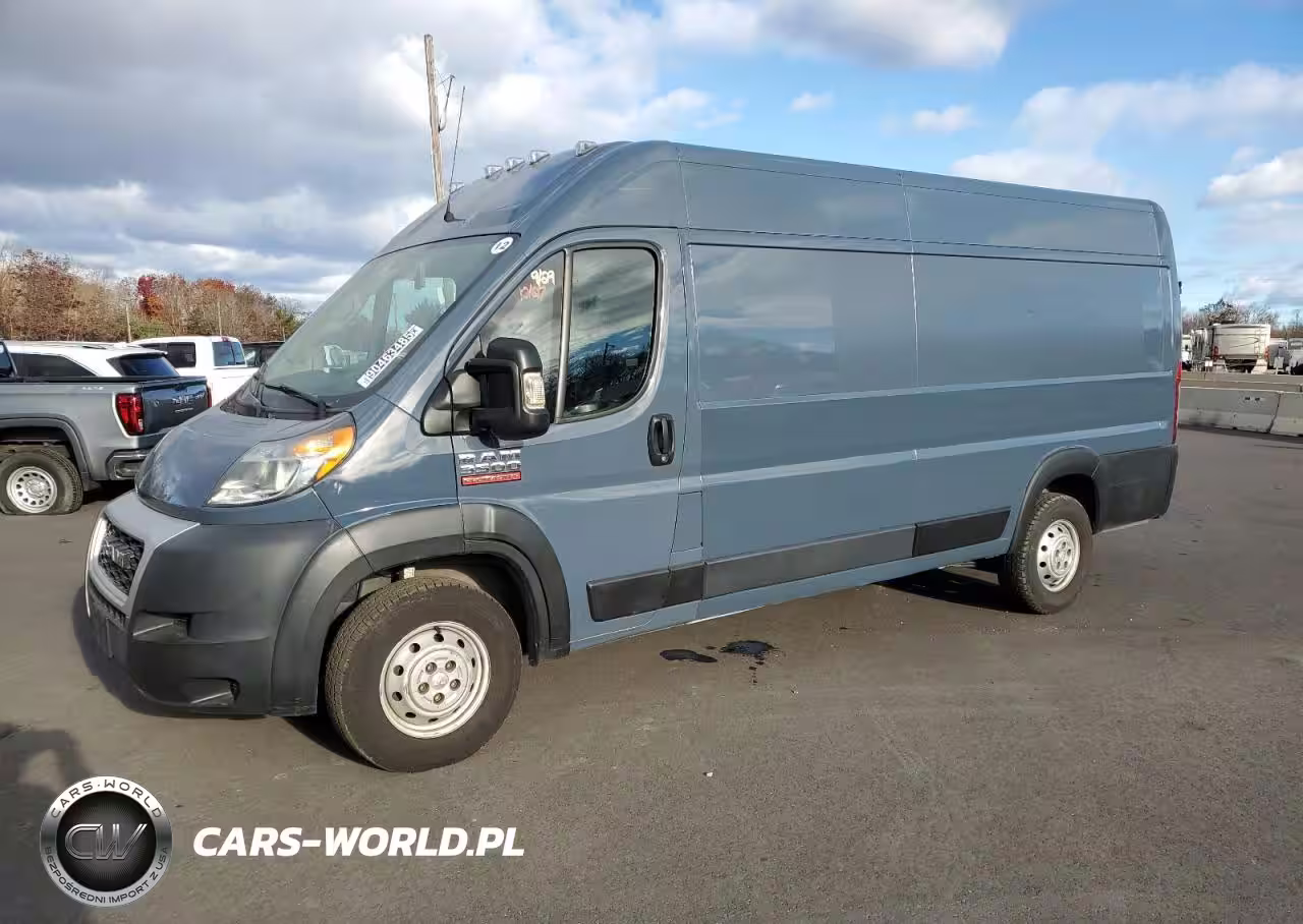 2020 Ram Promaster 3500 3500 High