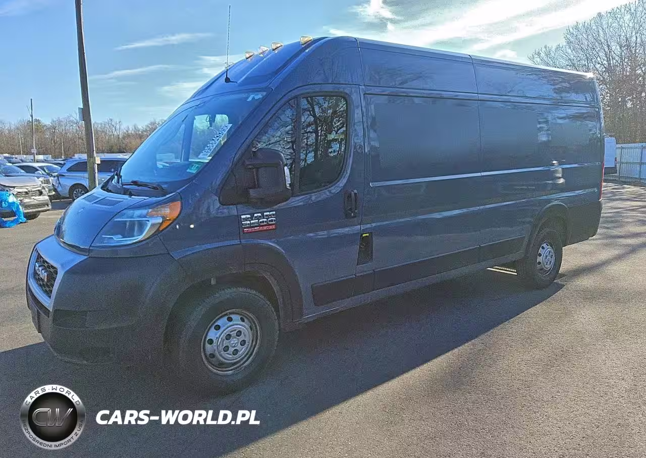 2020 Ram Trucks Promaster - Delivery Van