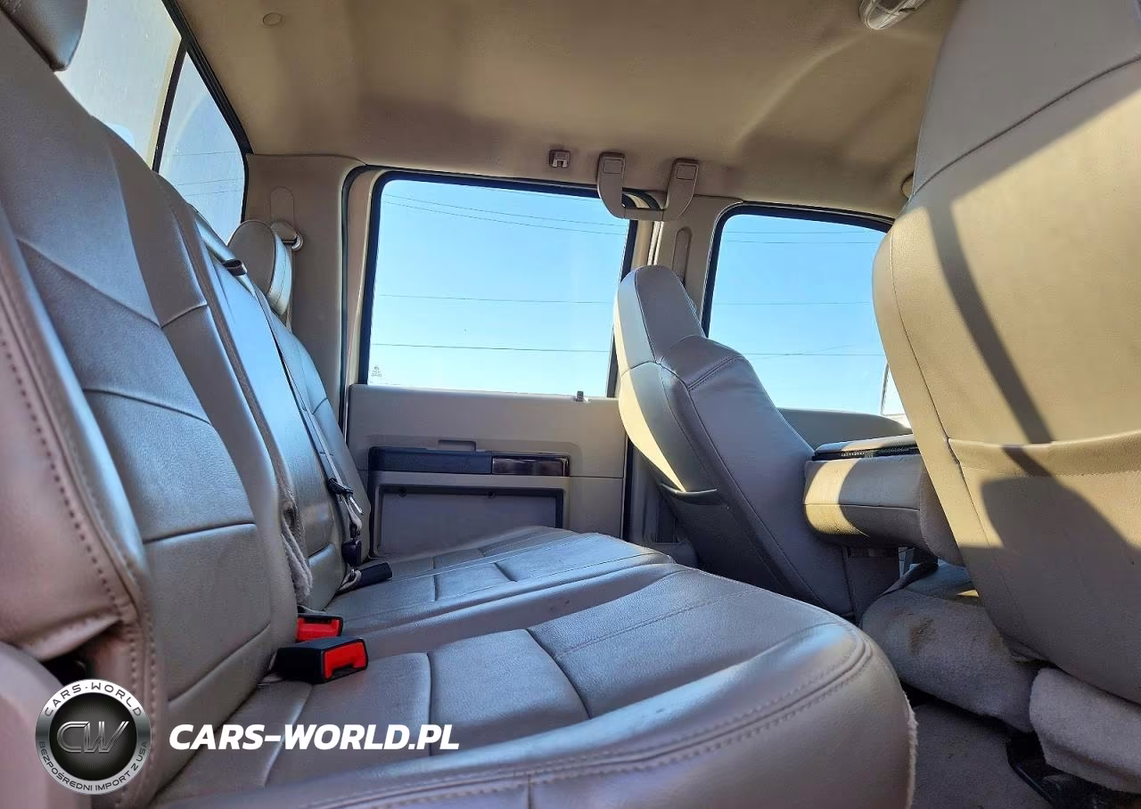 2008 Ford F250 Super Duty VIN:1FTSW21RX8EA48667 - 10