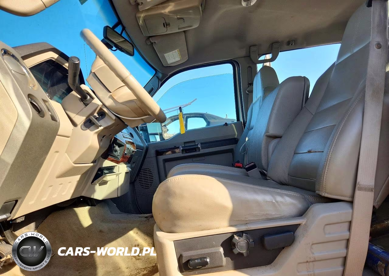 2008 Ford F250 Super Duty VIN:1FTSW21RX8EA48667 - 7