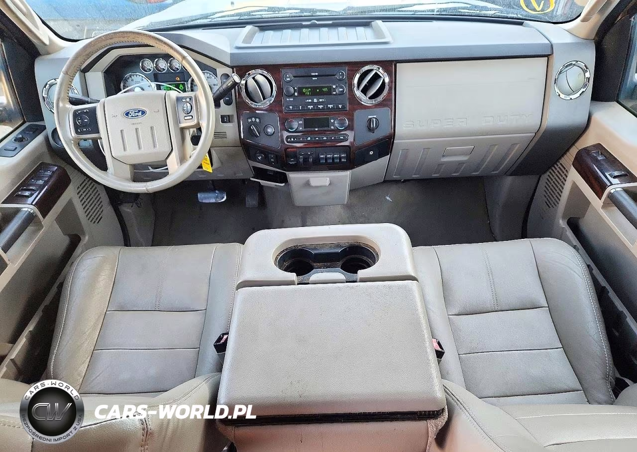 2008 Ford F250 Super Duty VIN:1FTSW21RX8EA48667 - 8