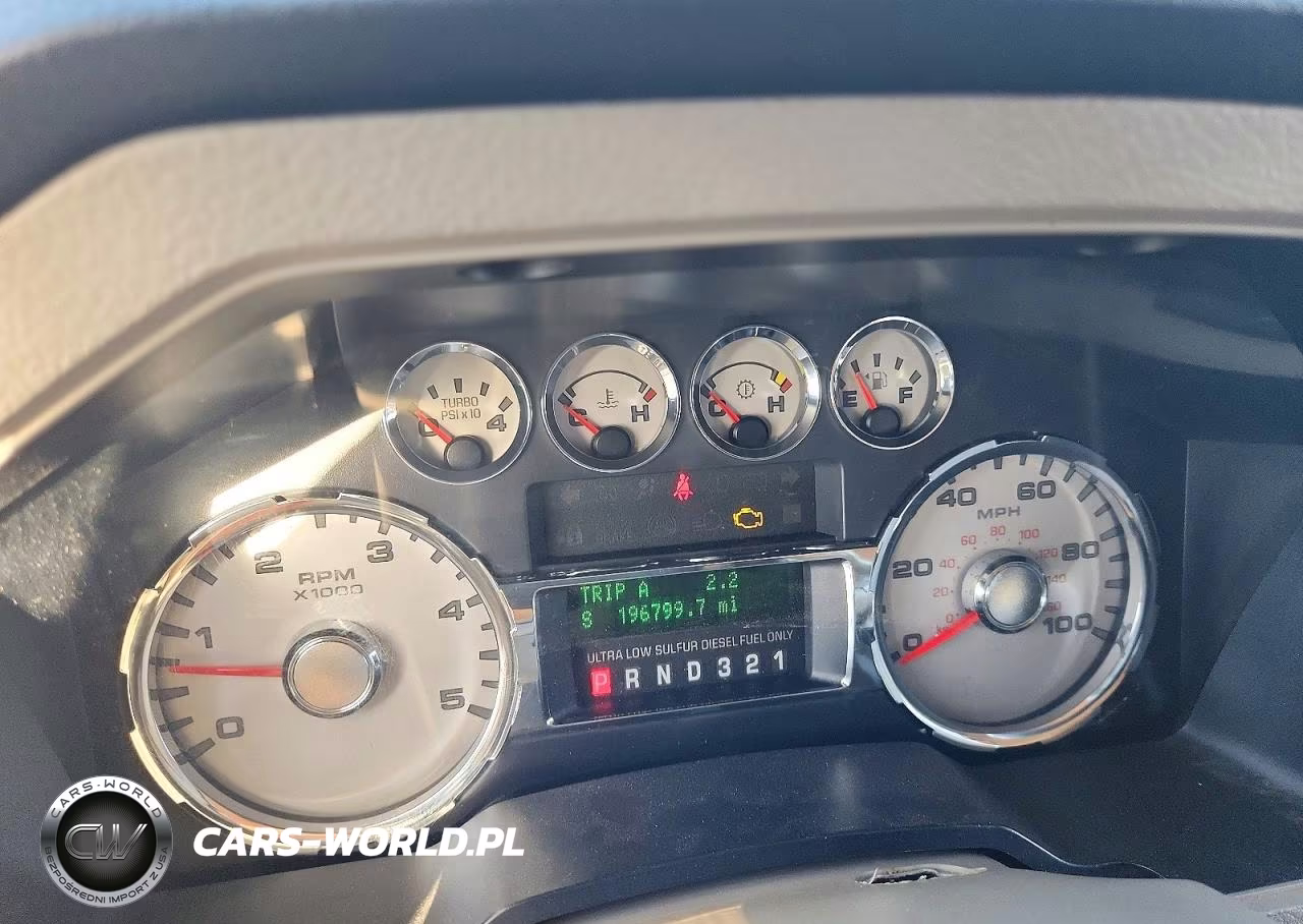 2008 Ford F250 Super Duty VIN:1FTSW21RX8EA48667 - 9