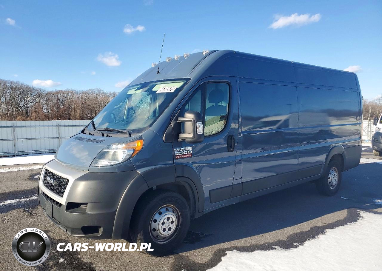 2020 Ram Trucks Promaster - Delivery Van