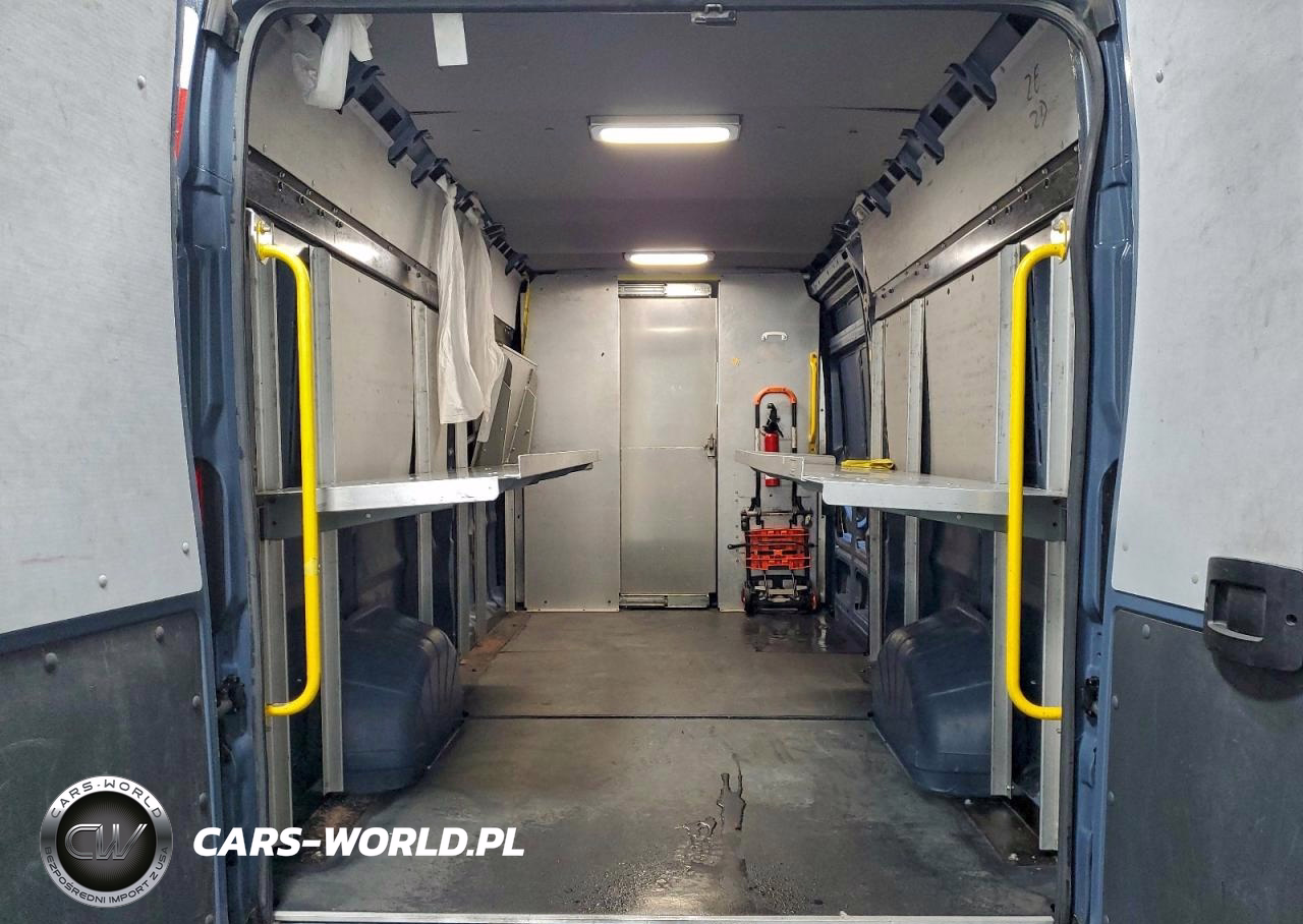 2020 Ram Trucks Promaster - Delivery Van VIN:3C6URVJG2LE128954 - 10