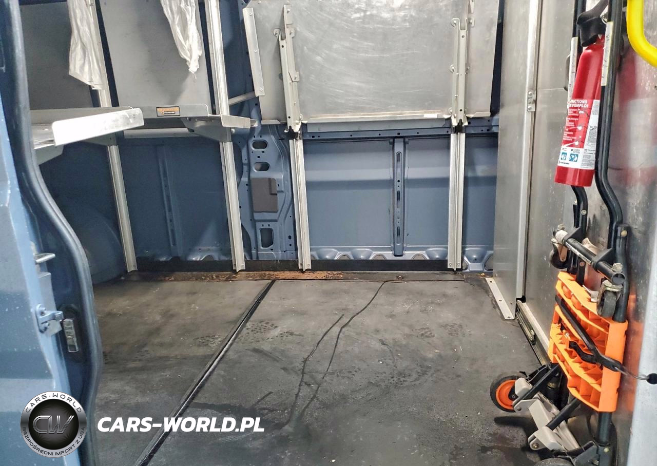 2020 Ram Trucks Promaster - Delivery Van VIN:3C6URVJG2LE128954 - 11