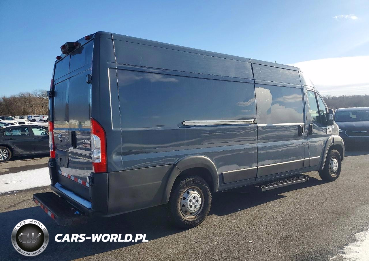 2020 Ram Trucks Promaster - Delivery Van VIN:3C6URVJG2LE128954 - 3