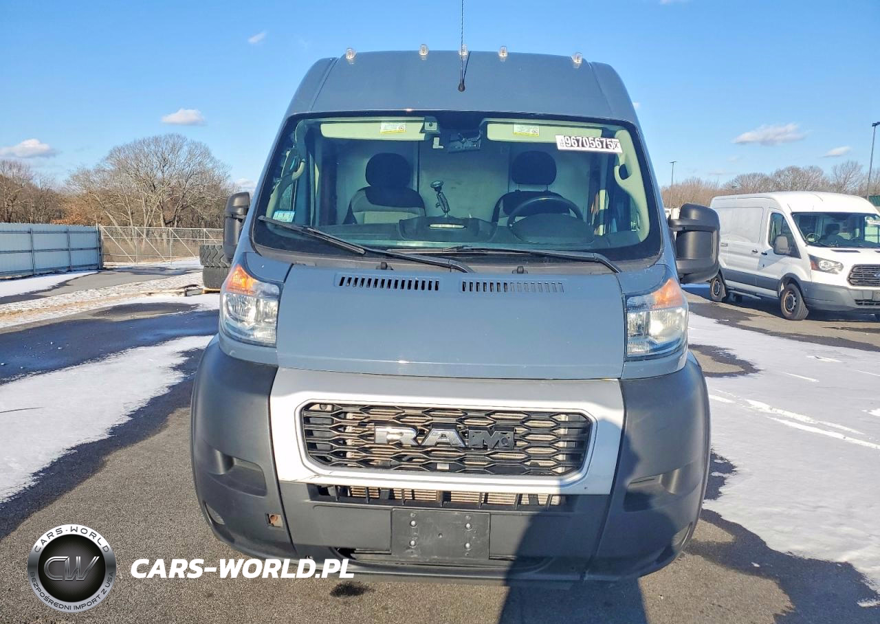 2020 Ram Trucks Promaster - Delivery Van VIN:3C6URVJG2LE128954 - 5