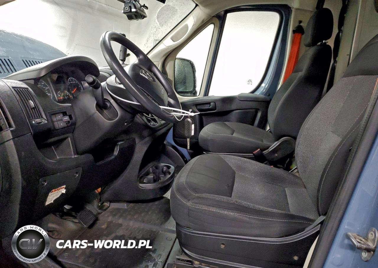 2020 Ram Trucks Promaster - Delivery Van VIN:3C6URVJG2LE128954 - 7