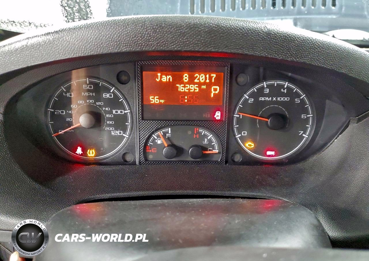 2020 Ram Trucks Promaster - Delivery Van VIN:3C6URVJG2LE128954 - 9