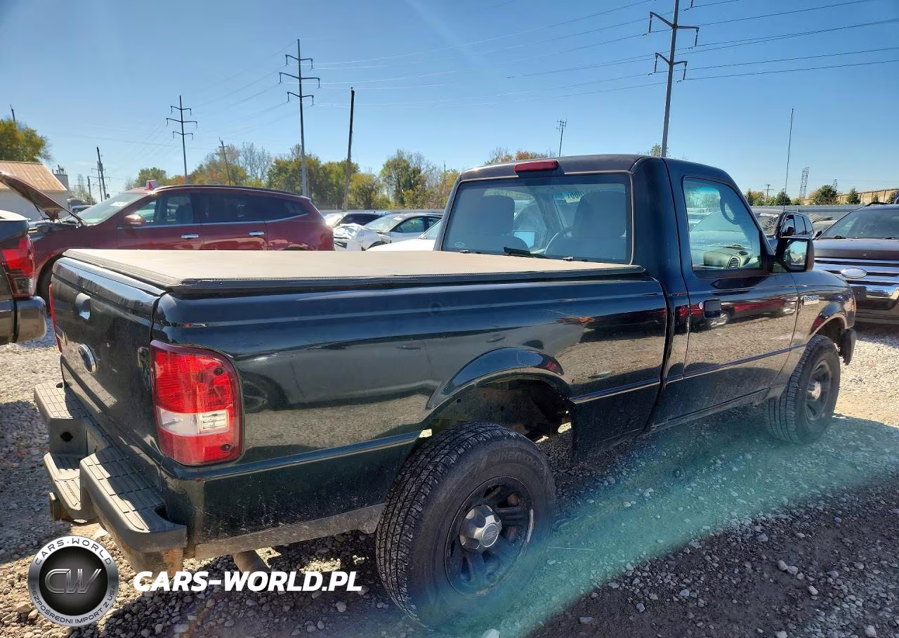 2010 Ford Ranger VIN:1FTKR1AD2APA63177 - 3