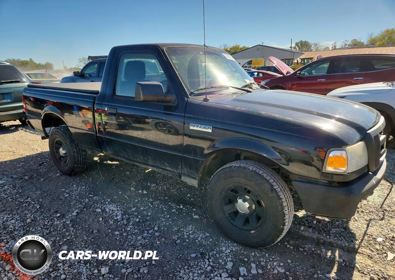 2010 Ford Ranger VIN:1FTKR1AD2APA63177 - 4