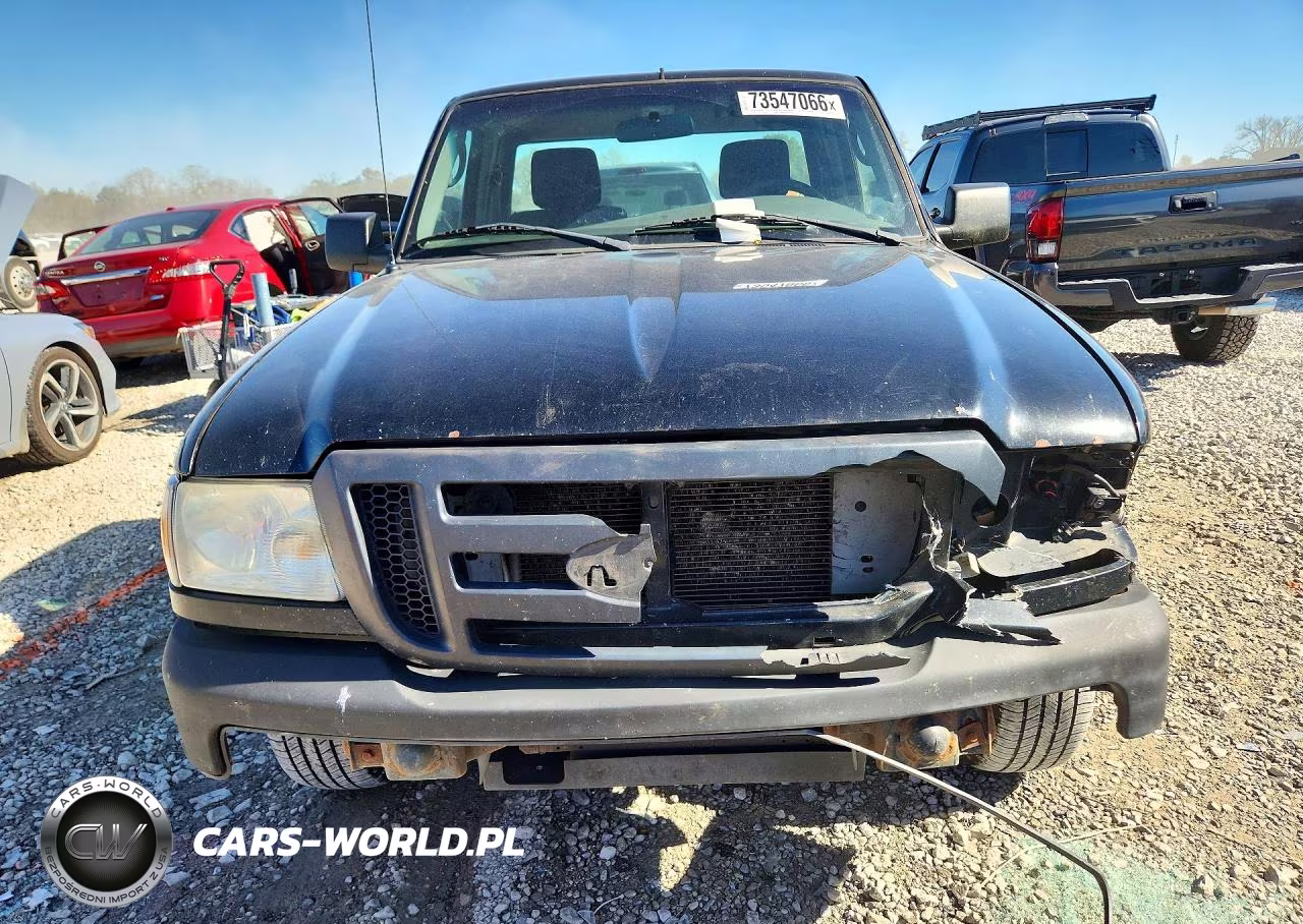 2010 Ford Ranger VIN:1FTKR1AD2APA63177 - 5