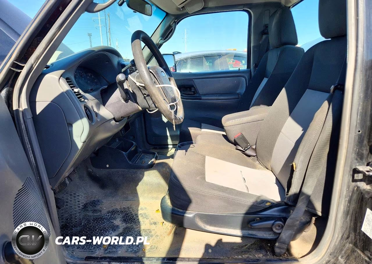 2010 Ford Ranger VIN:1FTKR1AD2APA63177 - 7
