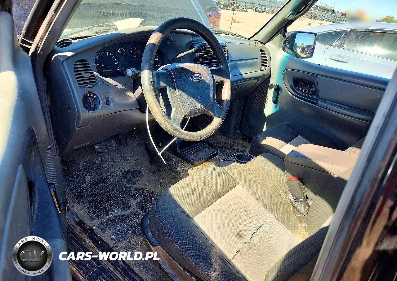 2010 Ford Ranger VIN:1FTKR1AD2APA63177 - 8