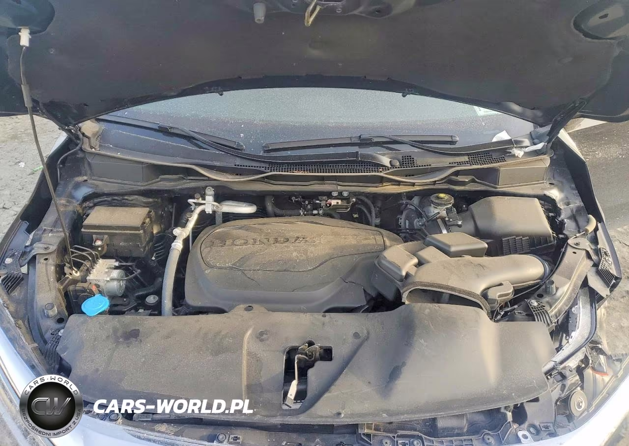 2024 Honda Odyssey Exl VIN:5FNRL6H60RB066220 - 12