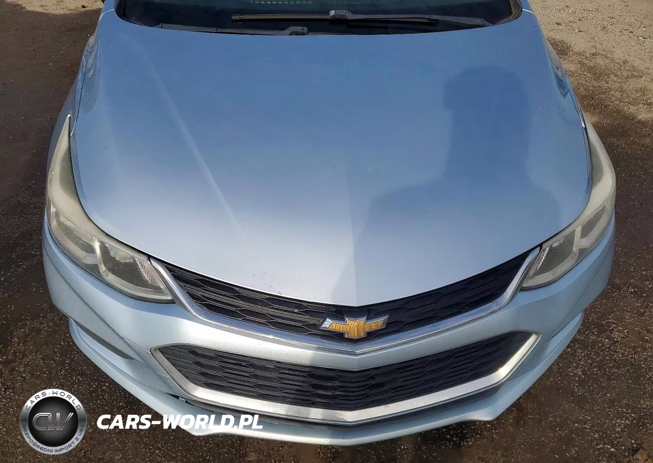 2018 Chevrolet Cruze Ls VIN:1G1BC5SM0J7189005 - 11