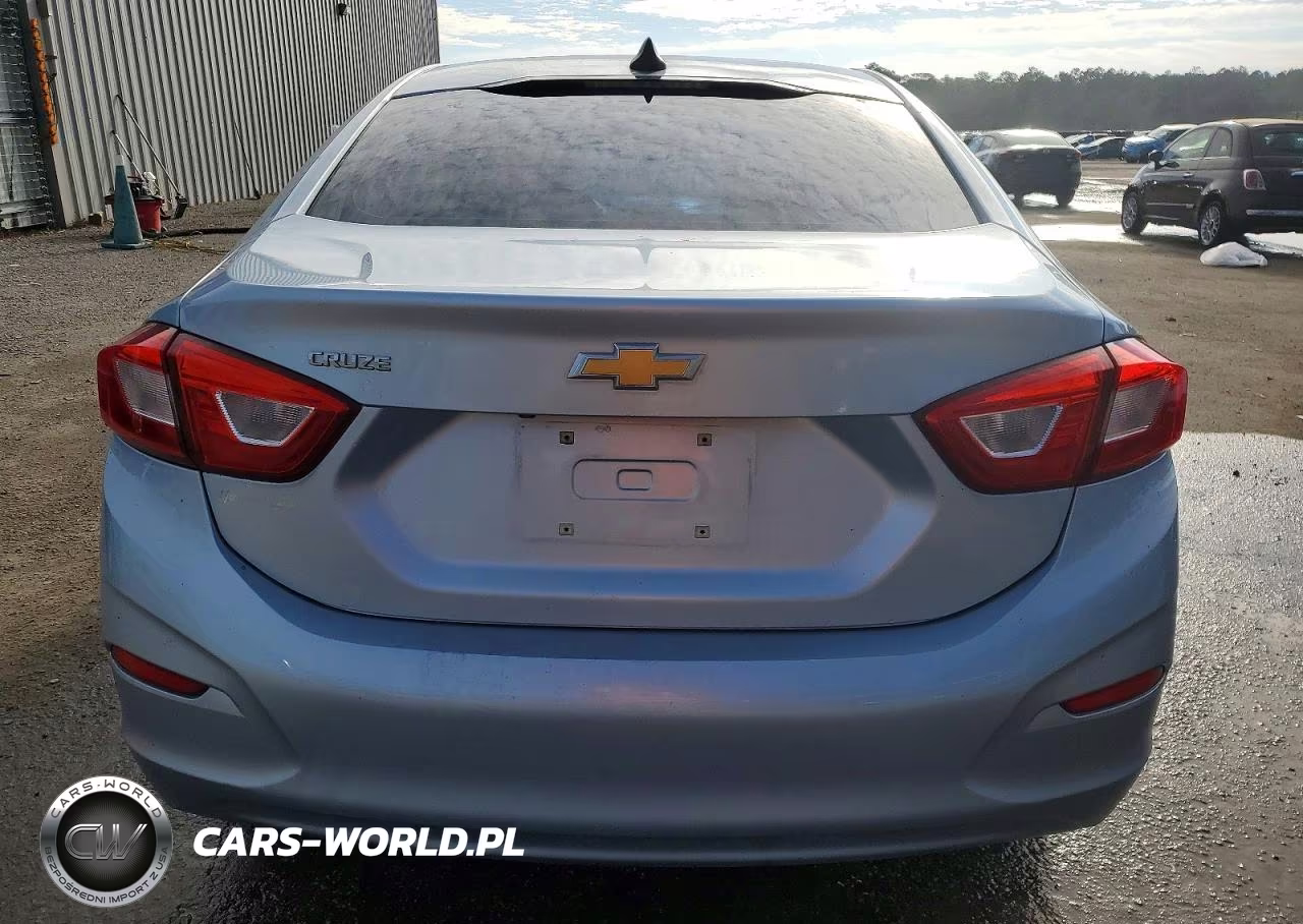 2018 Chevrolet Cruze Ls VIN:1G1BC5SM0J7189005 - 6