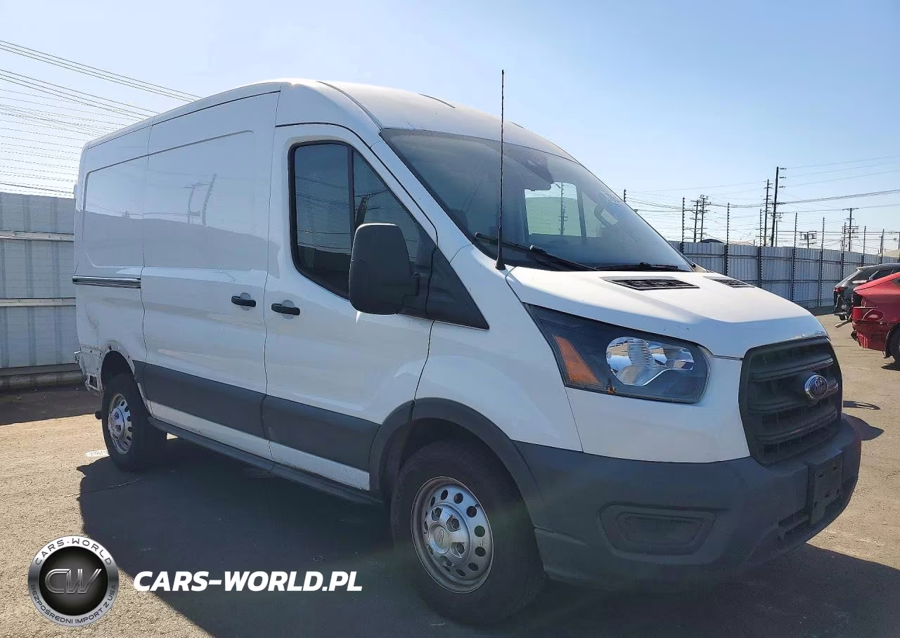 2020 Ford Transit 150 Delivery Van VIN:1FTYE2C80LKA55512 - 4