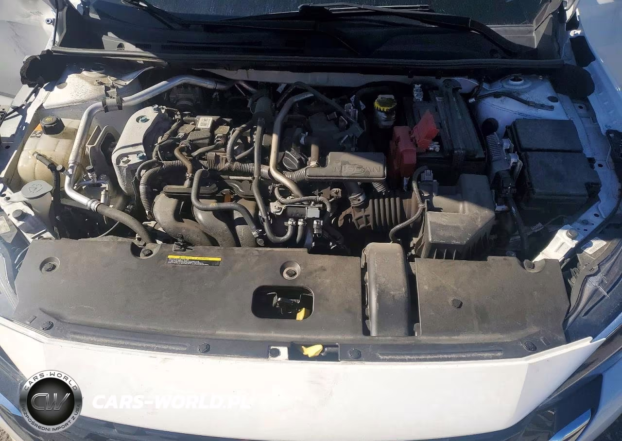 2024 Nissan Sentra S VIN:3N1AB8BV1RY346649 - 11