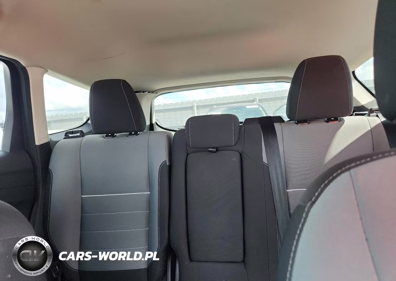 2015 Ford Escape Se VIN:1FMCU0GX2FUA37228 - 10