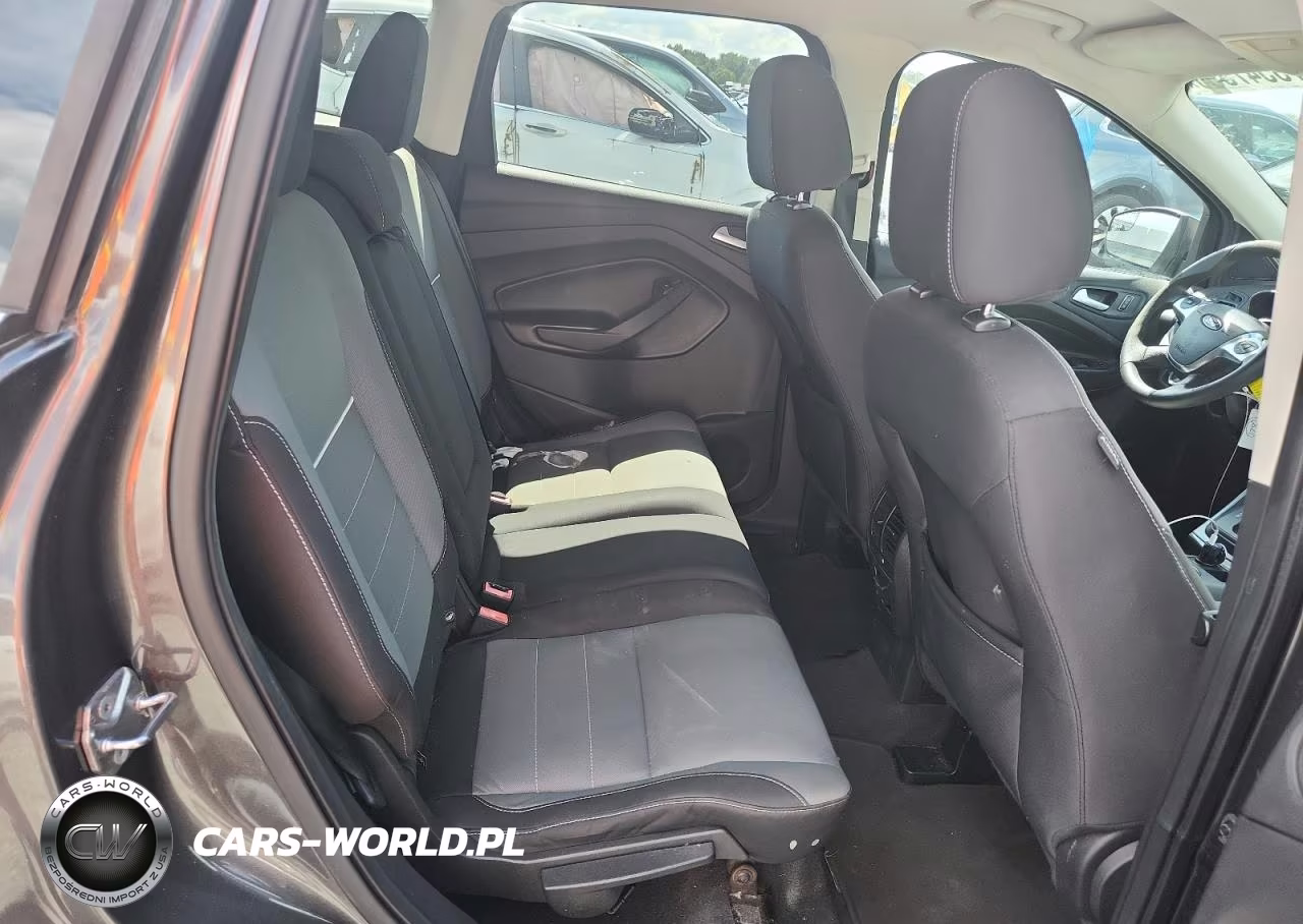 2015 Ford Escape Se VIN:1FMCU0GX2FUA37228 - 11