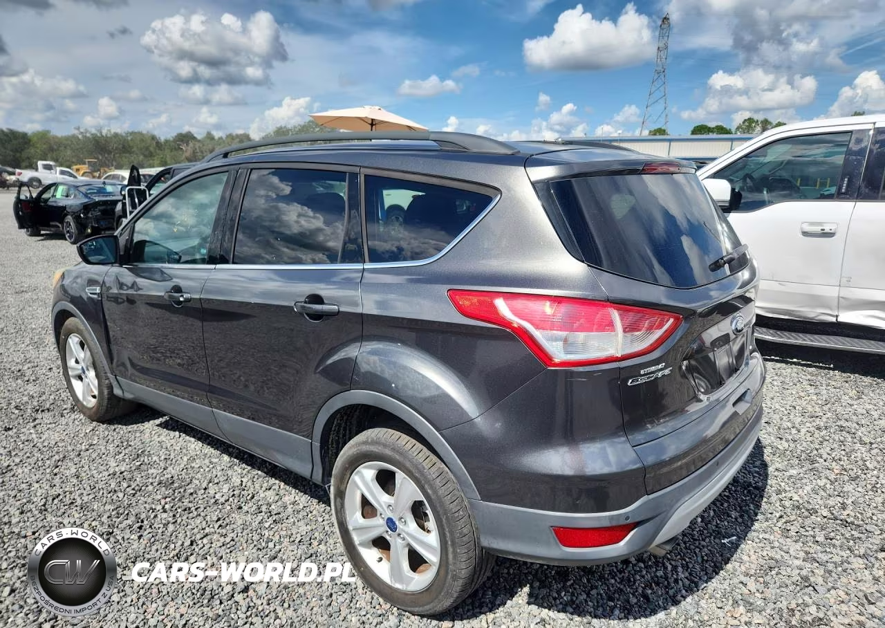 2015 Ford Escape Se VIN:1FMCU0GX2FUA37228 - 2