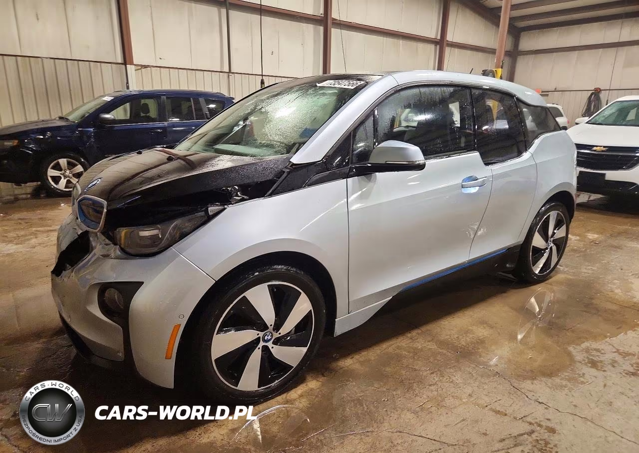 2014 BMW I3 Bev – zdjęcie 1 z 12