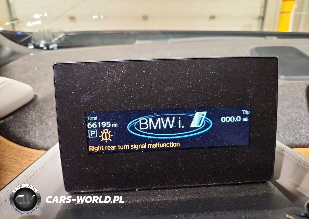 2014 BMW I3 Bev VIN:WBY1Z2C56EVX51318 - 9