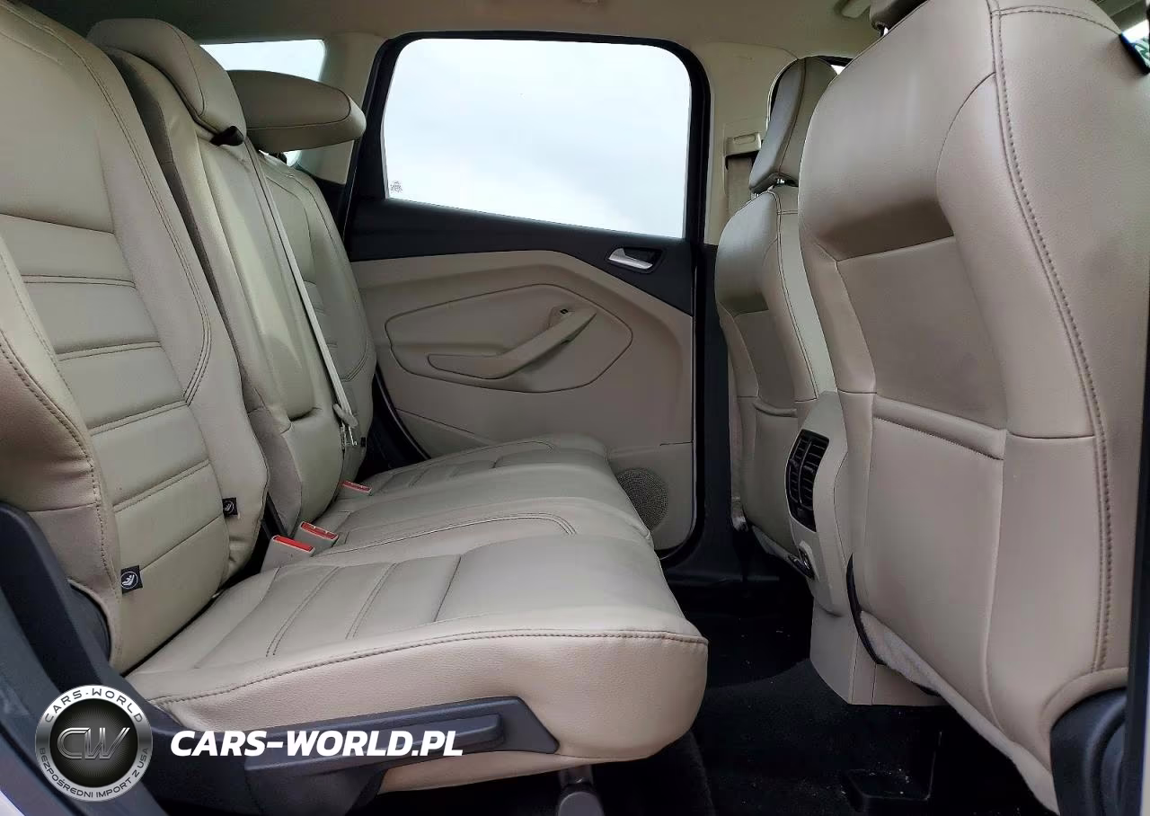 2018 Ford Escape Sel VIN:1FMCU9HD7JUA86801 - 11