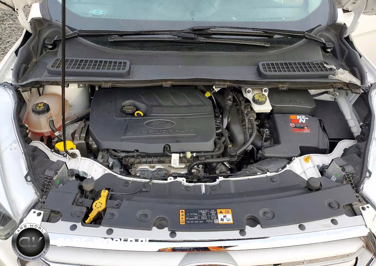 2018 Ford Escape Sel VIN:1FMCU9HD7JUA86801 - 12