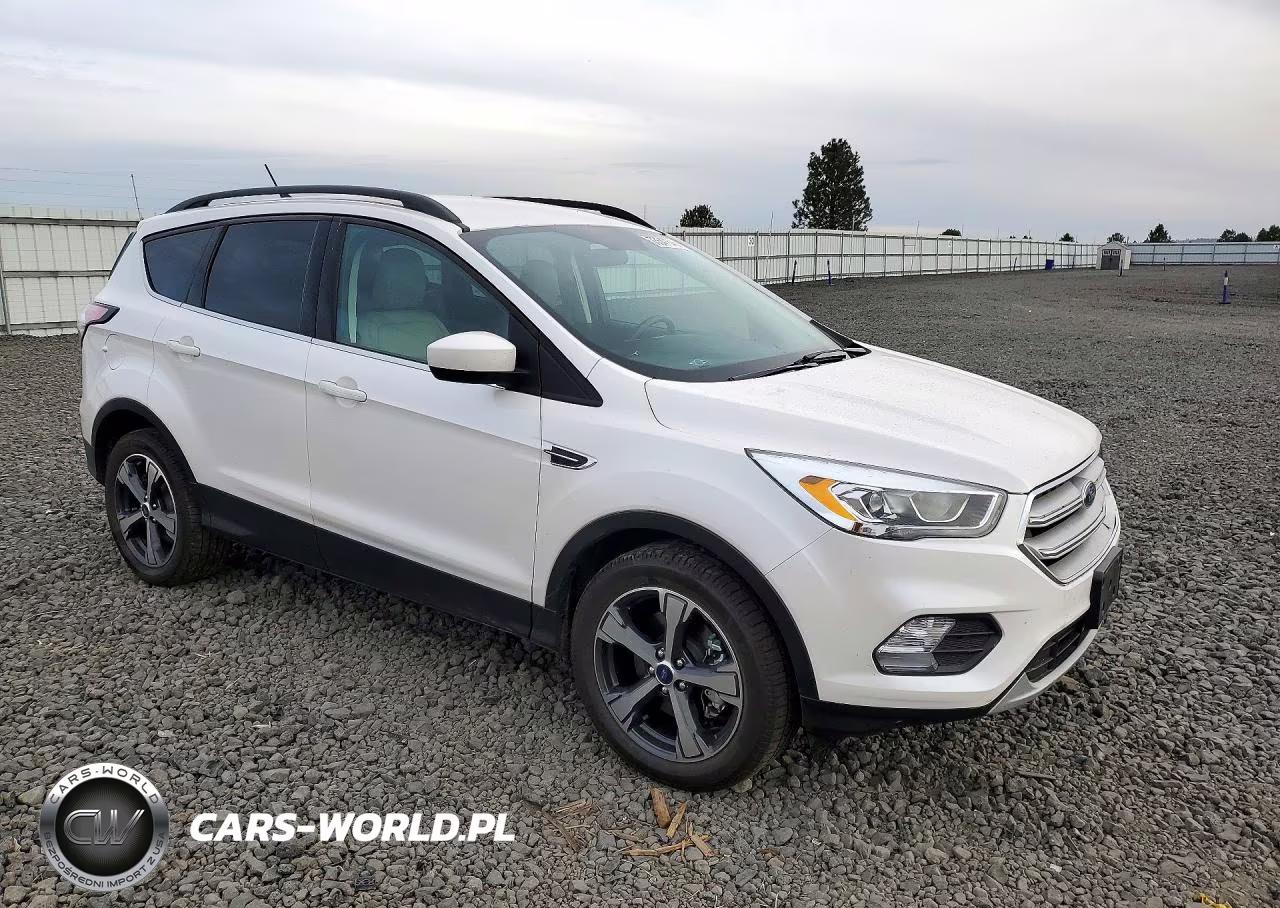 2018 Ford Escape Sel VIN:1FMCU9HD7JUA86801 - 4