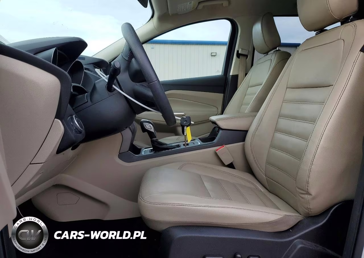 2018 Ford Escape Sel VIN:1FMCU9HD7JUA86801 - 7