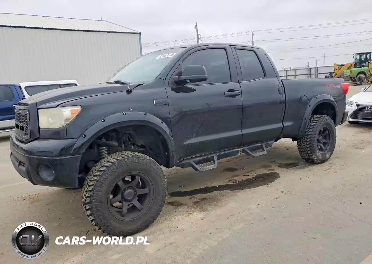 2011 Toyota Tundra Grade