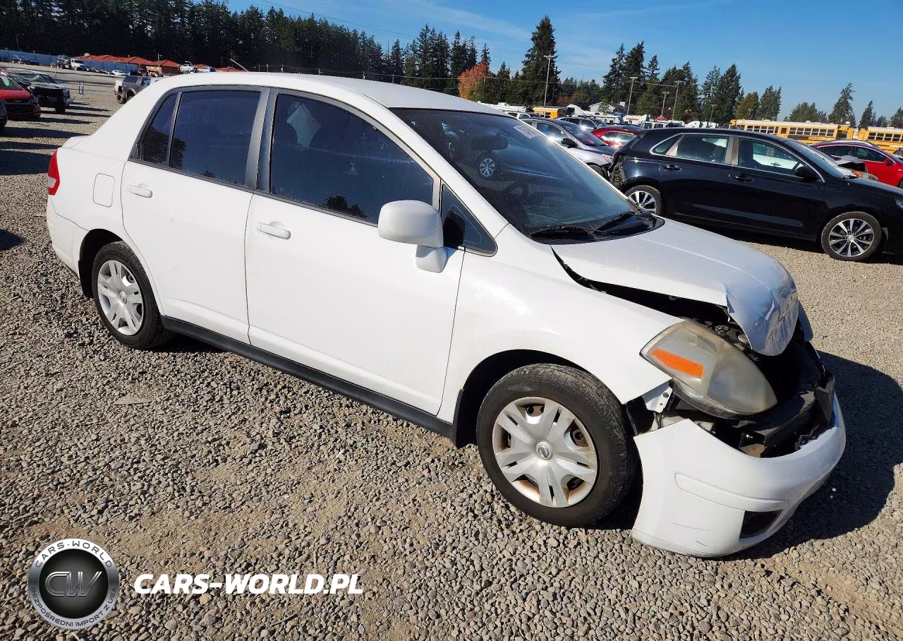 2010 Nissan Versa 1.8 S VIN:3N1BC1AP7AL434585 - 4