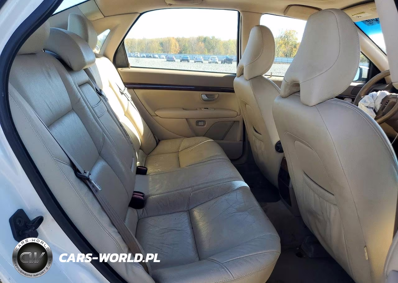2006 Volvo S80 2.5T VIN:YV1TH592261443643 - 10