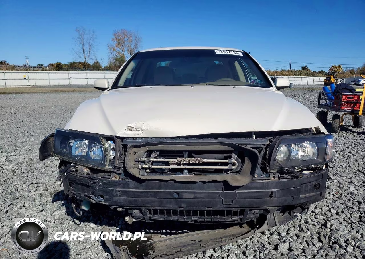 2006 Volvo S80 2.5T VIN:YV1TH592261443643 - 5