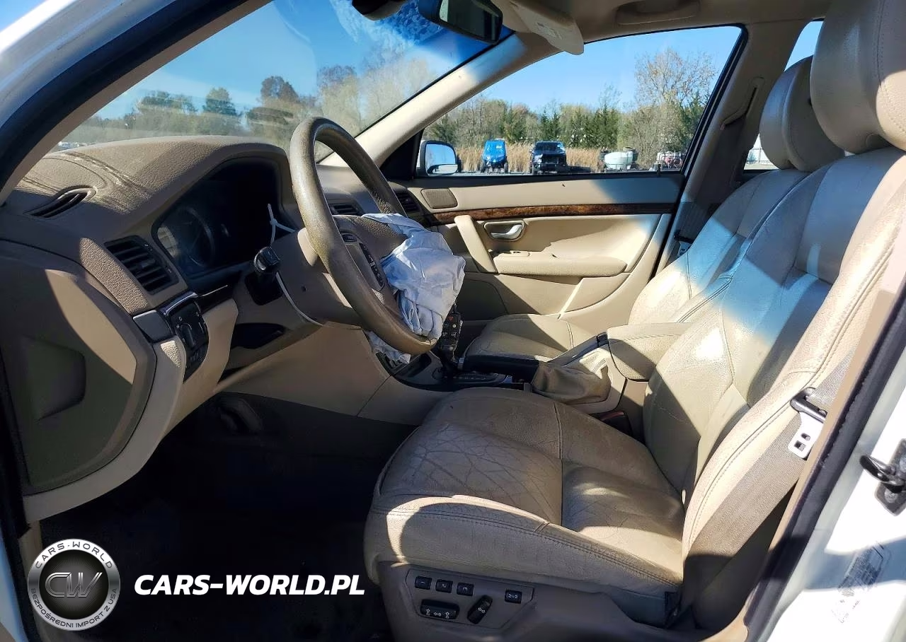 2006 Volvo S80 2.5T VIN:YV1TH592261443643 - 7
