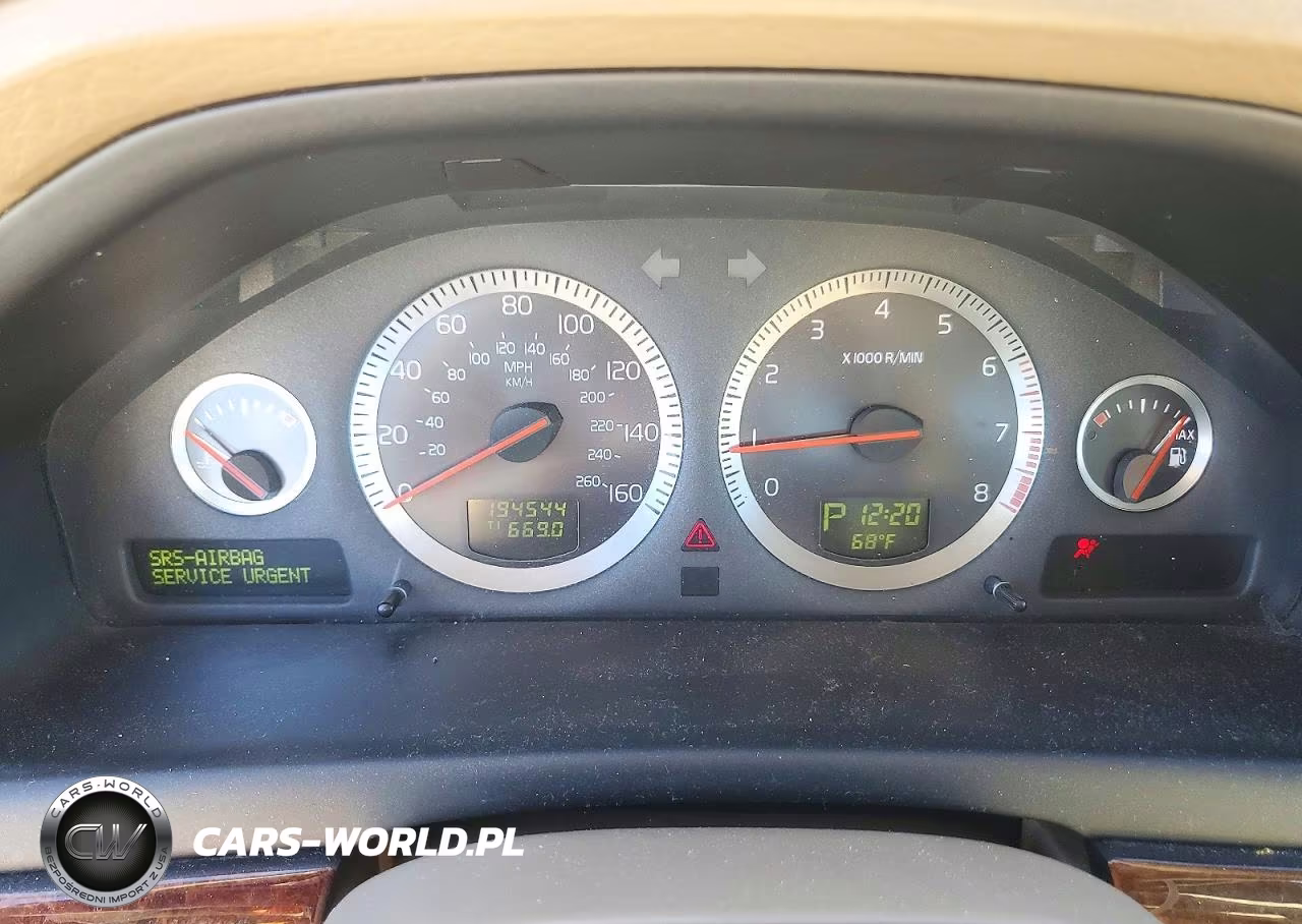 2006 Volvo S80 2.5T VIN:YV1TH592261443643 - 9