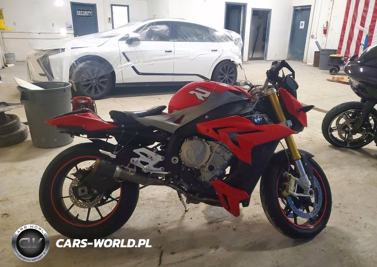 2016 BMW F800 Gs