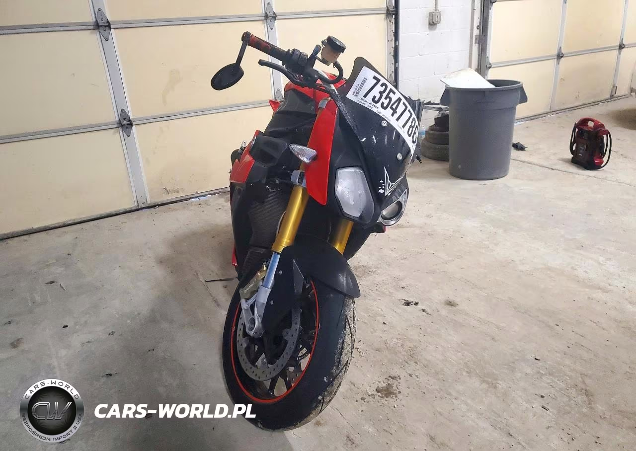 2016 BMW F800 Gs VIN:WB10D1200GZ696756 - 2