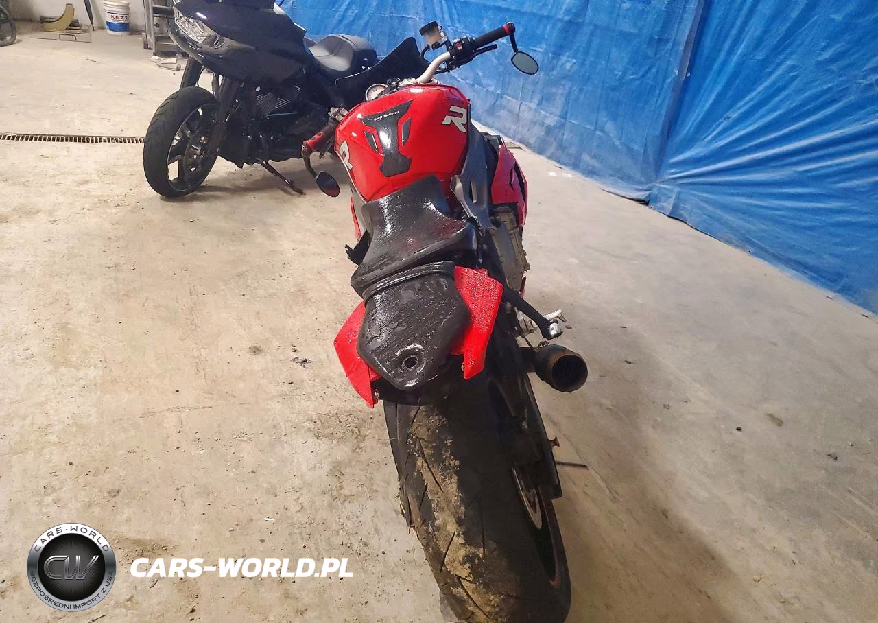2016 BMW F800 Gs VIN:WB10D1200GZ696756 - 4