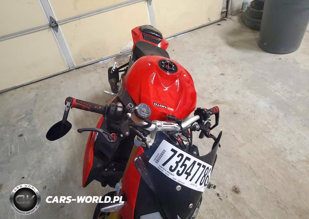 2016 BMW F800 Gs VIN:WB10D1200GZ696756 - 5
