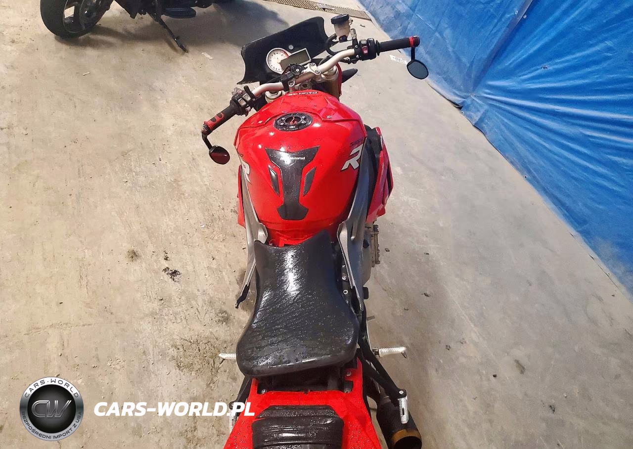 2016 BMW F800 Gs VIN:WB10D1200GZ696756 - 6