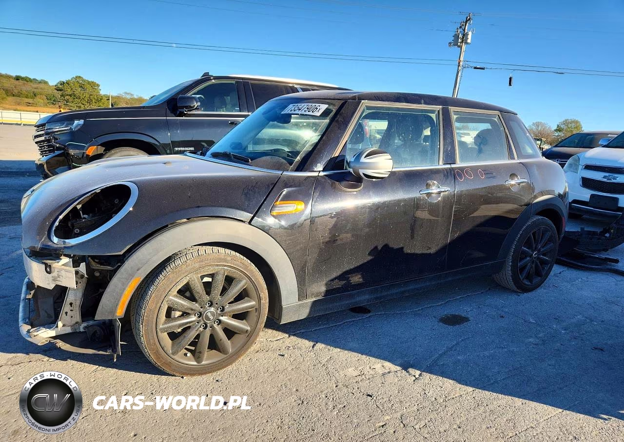 2018 Mini Cooper VIN:WMWXU1C59J2F81326 - 1