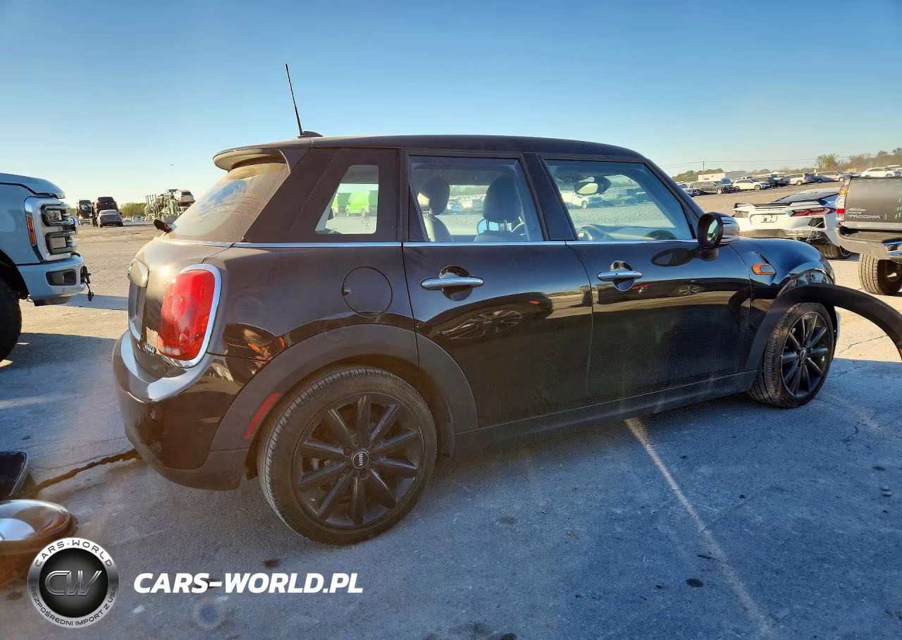 2018 Mini Cooper VIN:WMWXU1C59J2F81326 - 3