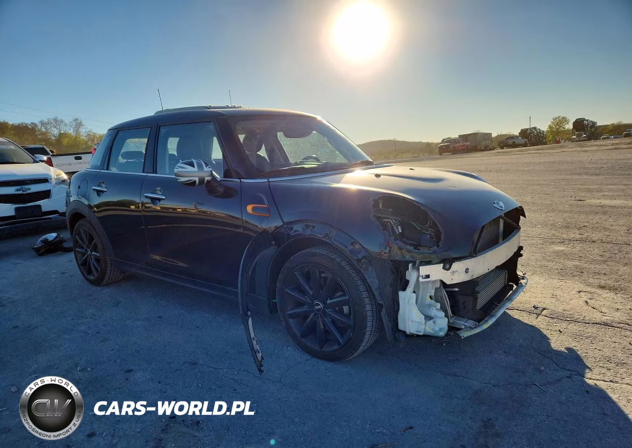 2018 Mini Cooper VIN:WMWXU1C59J2F81326 - 4