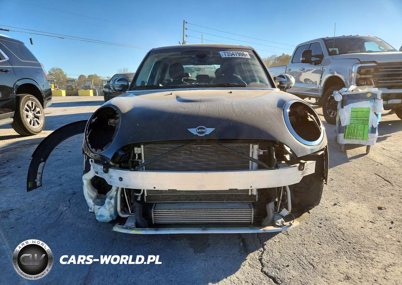 2018 Mini Cooper VIN:WMWXU1C59J2F81326 - 5