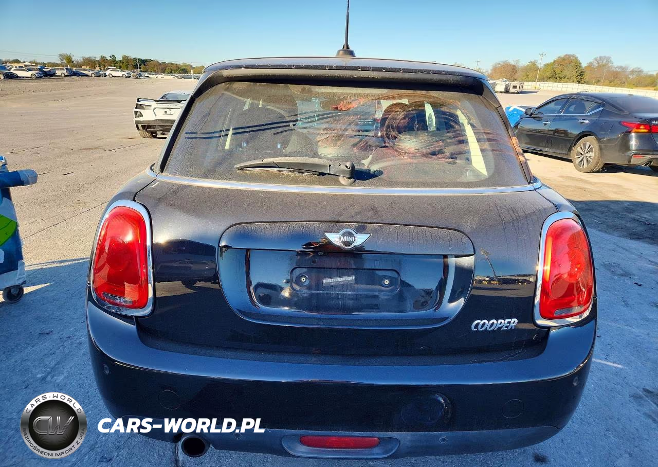 2018 Mini Cooper VIN:WMWXU1C59J2F81326 - 6