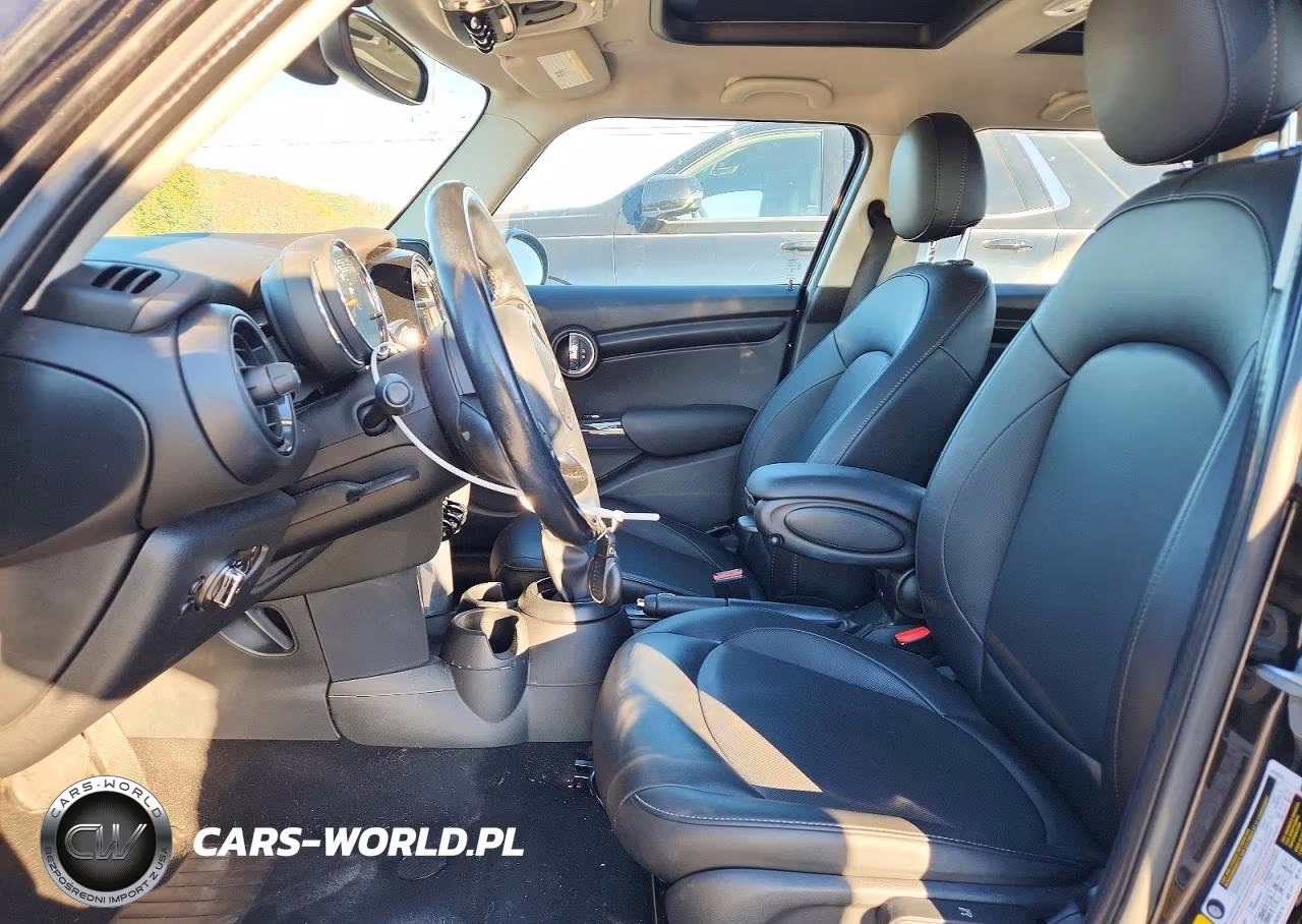 2018 Mini Cooper VIN:WMWXU1C59J2F81326 - 7