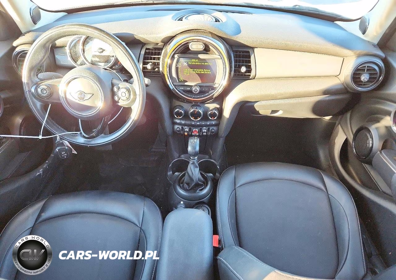 2018 Mini Cooper VIN:WMWXU1C59J2F81326 - 8